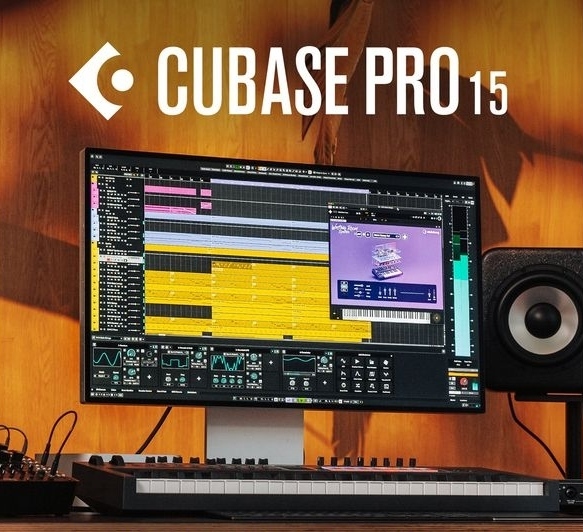 Steinberg Cubase 15 pro & Groove Agent 5